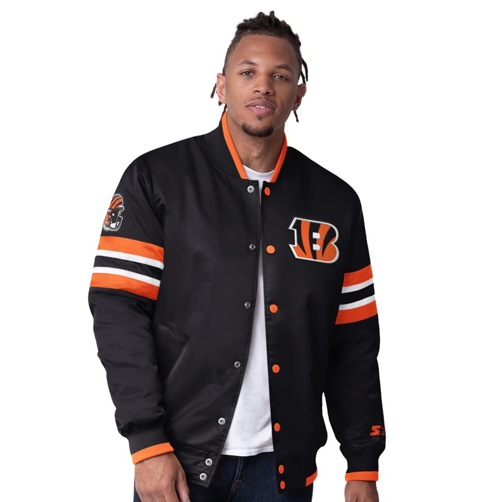 Bengals Jacket